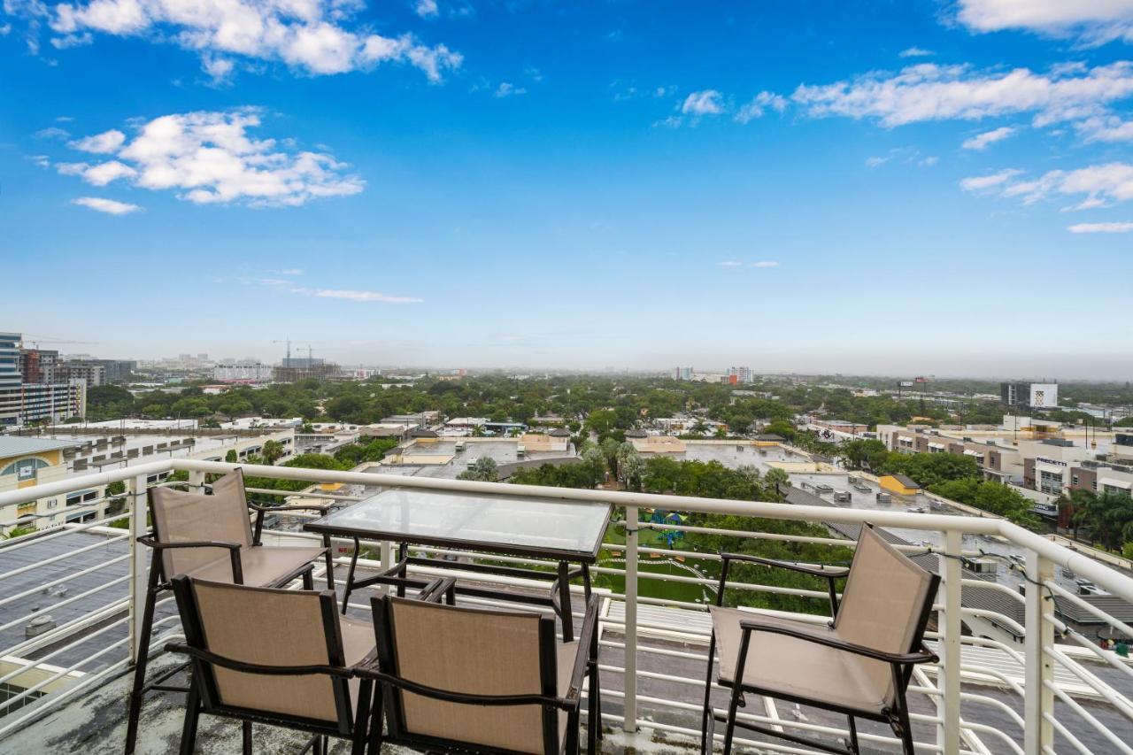 Luxury Exclusive Unit 1Br Midtown / Free Parking マイアミ エクステリア 写真
