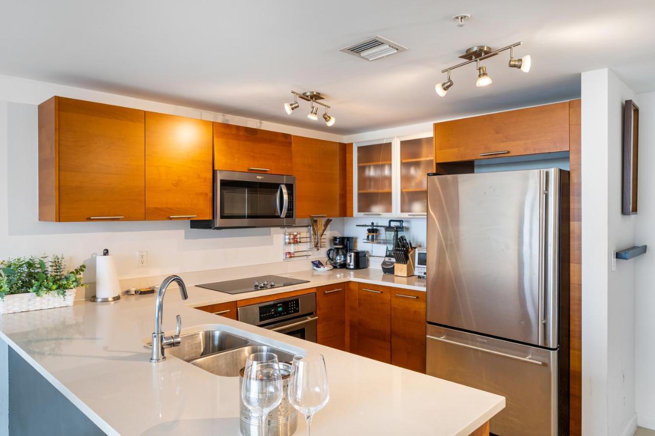 Luxury Exclusive Unit 1Br Midtown / Free Parking マイアミ エクステリア 写真